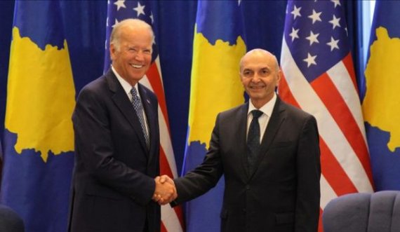 Isa Mustafa pas fitores së Joe Biden: Amerika bëri zgjedhjen e merituar