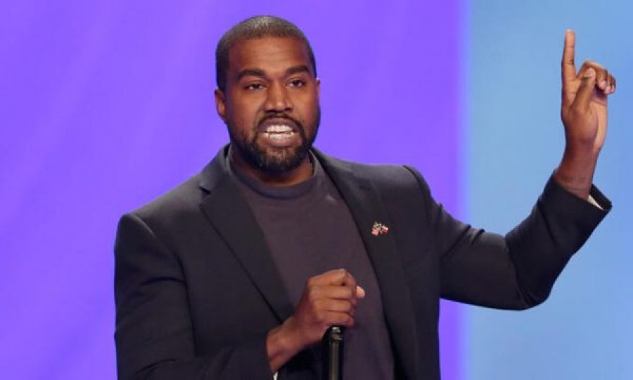 Për të gjithë kuriozët: Sa vota arriti të merrte Kanye West?