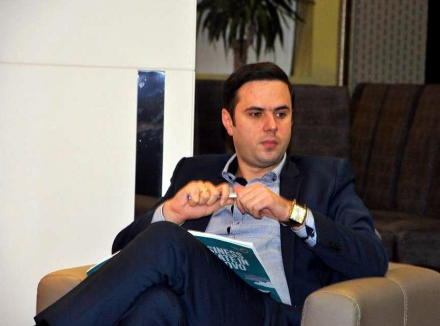 Abdixhiku tregon a do të kandidojë për kryetar të Prishtinës