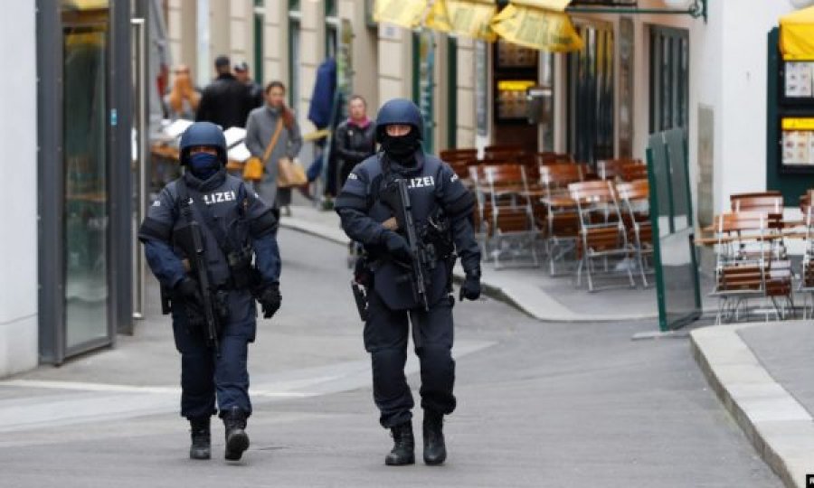 Pas sulmit në Vjenë, pezullohet nga puna shefi austriak kundër-terrorizmit