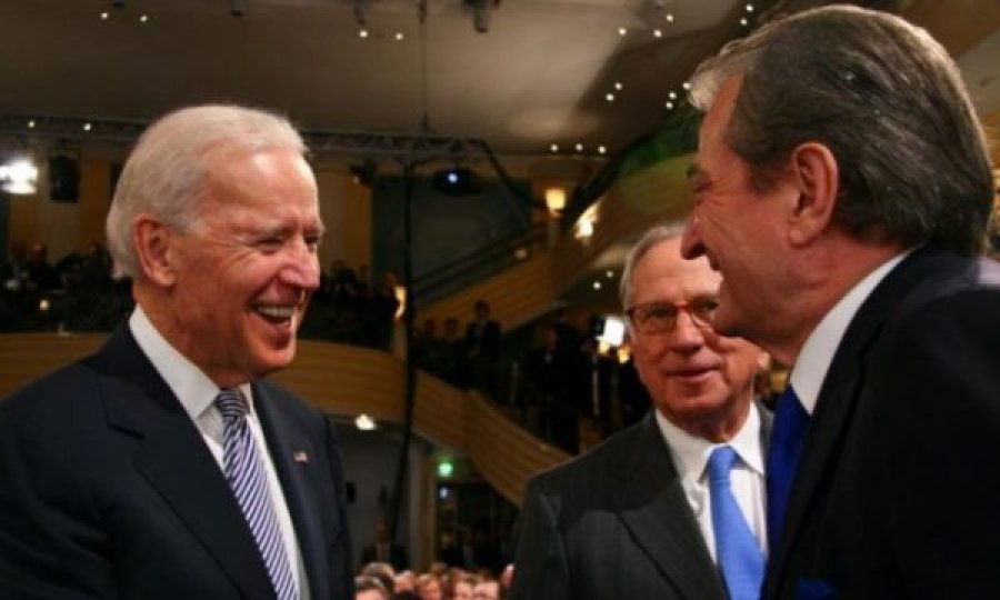 Sali Berisha rrëfen takimet me Biden: Më tha fjalët që nuk m’i ka thënë kurrë asnjë burrë shteti