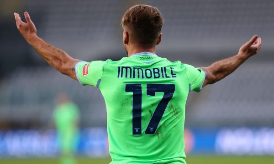 Immobile, Strakosha dhe Leiva mungojnë kundër Juventusit