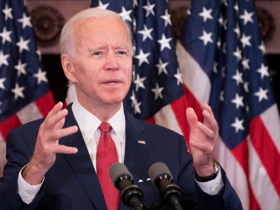 Presidenti i ShBA’së Joe Biden: Amerikë jam i nderuar që më zgjodhe