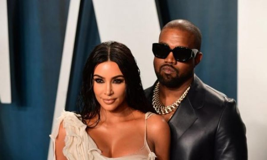 A votoi Kim Kardashian për burrin e saj Kanye West apo për Joe Biden?