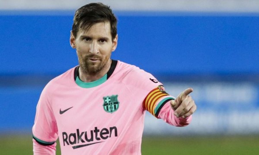 “Lionel Messi duhet të pranojë ulje page”