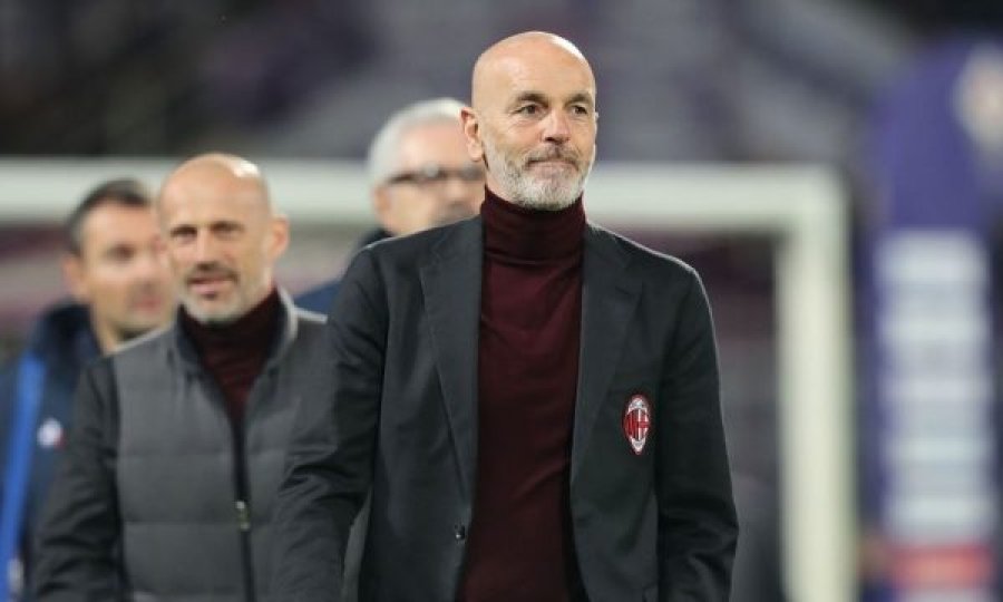 Pioli: Kritikat e lëvdimet janë të tepruara për Milanin