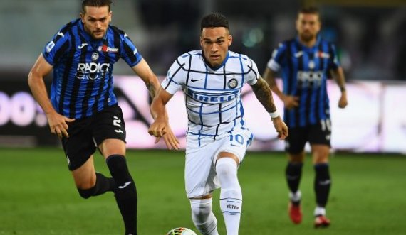 Atalanta – Inter: Conte kërkon ta ruajë hapin për titull me rivalët