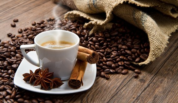 Kafeja ndihmon në shkrirjen e dhjamit