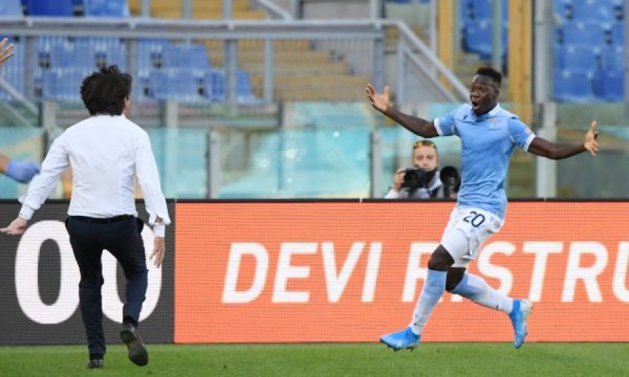  I futur në lojë në vend të Muriqit, Caicedo e shpëton Lazion nga humbja kundër Juventusit 