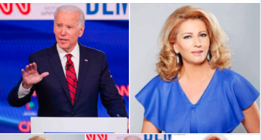 Shkurte Fejza uron Joe Biden: Zoti e bekoftë Amerikën, urime miku i madh i shqiptarëve