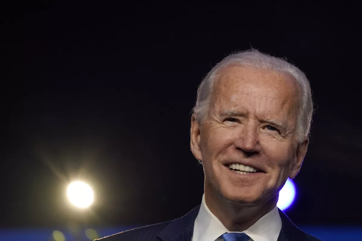  Biden në fjalimin e fitores: Kjo është koha për të shëruar Amerikën 