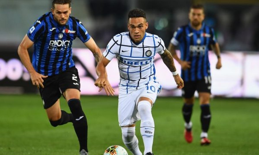 Atalanta – Inter: Conte kërkon ta ruajë hapin për titull me rivalët