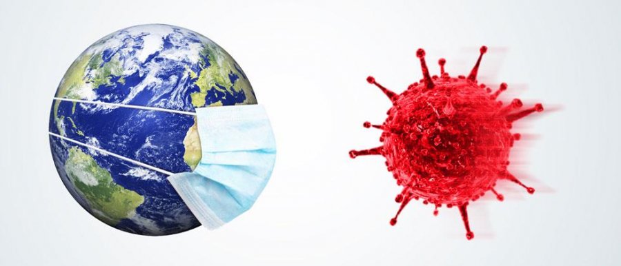  Mbi 50 milionë persona të infektuar me koronavirus në botë 