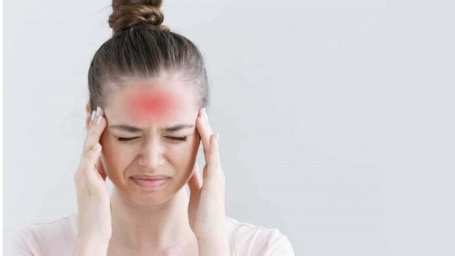 Për ta parandaluar dhimbjen e kokës, nevojiten vetëm 60 sekonda