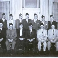 Publikohet fotoja e rrallë/ Ja veteranët shqiptaro-amerikanë të Luftës së Dytë Botërore, luftuan kundër…
