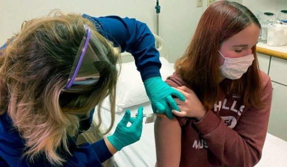 Lajm fantastik për luftën kundër Covid-19, vaksina që është 90 për qind efektive