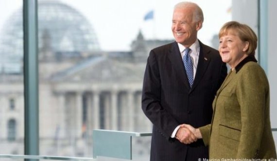 Reagon Merkel pas fitores së Biden: Amerika është dhe do të mbetet aleati më i rëndësishëm i Gjermanisë