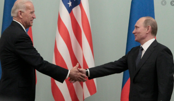 Presidenti rus Putin refuzon ta urojë Bidenin: Rusia thotë se po presin përfundimin e procesit ligjor