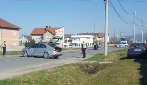 Vetura shkel një vajzë në Podujevë, dërgohet me urgjencë për trajtim mjekësor