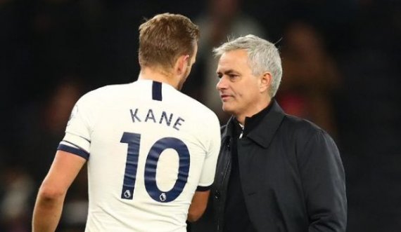 Mourinho: Tottenhami do të bëhej kampion në ligat e tjera evropiane, zor në Premierligë