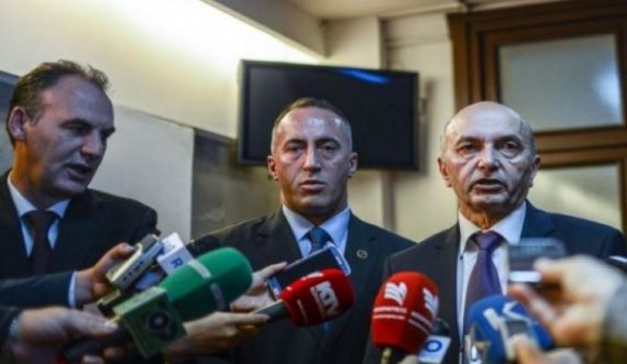  Takohen Mustafa, Hoti, Haradinaj e Limaj 