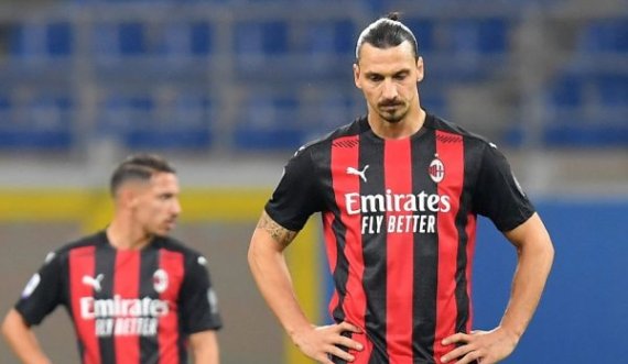 Ibrahimovic heq dorë nga gjuajtja e penalltive, pasi dështoi për herë të tretë këtë sezon