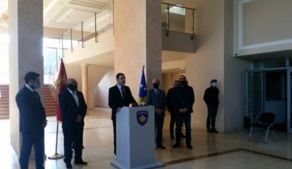 Ish-eprorë të UÇPMB-së, takohen me ministrin Selimi: Lufta jonë e ishte e pastër