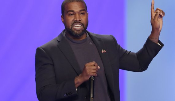  Ëndrra për tu bërë President, Kanye West nuk humb shpresat: Do të provoj përsëri 