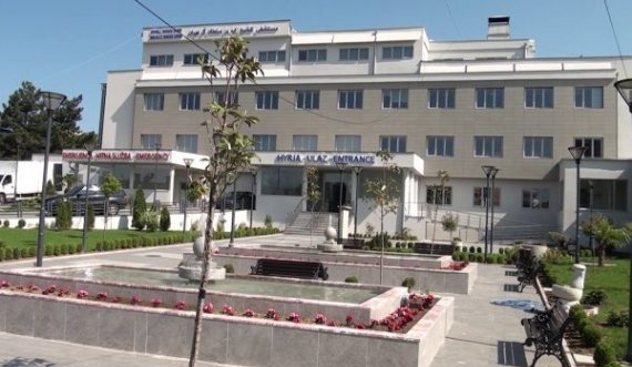 Shkarkohet drejtori i Spitalit të Vushtrrisë
