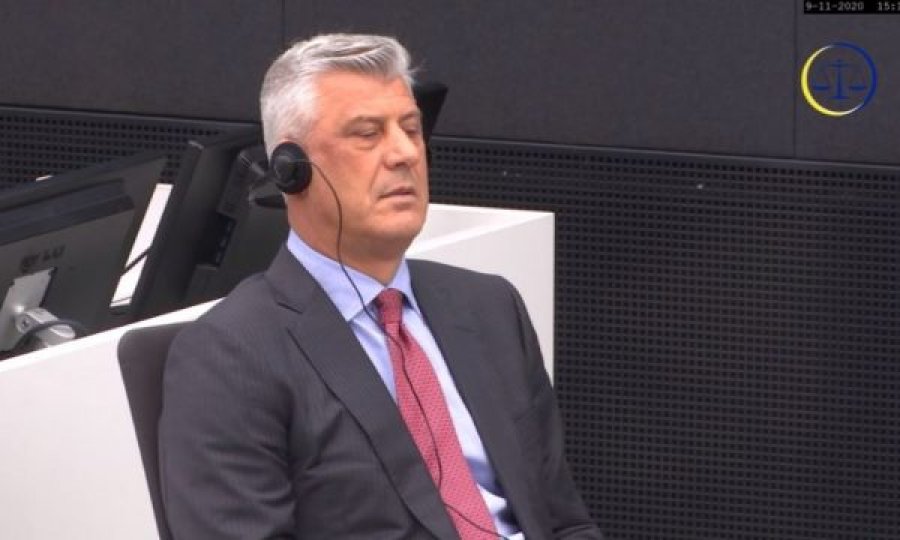 Thaçi: I kam dëgjuar akuzat dhe i hedh poshtë