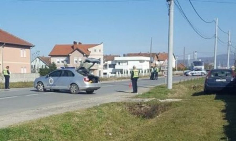 Vetura shkel një vajzë në Podujevë, dërgohet me urgjencë për trajtim mjekësor