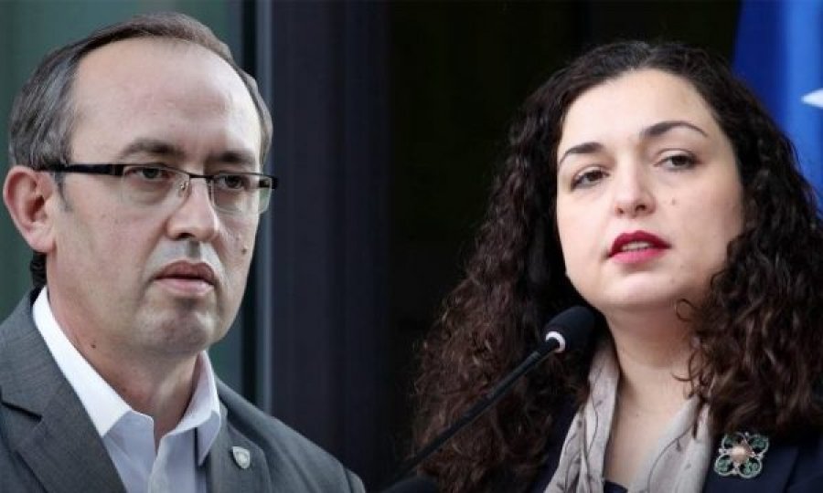 Përfundon takimi, për çka u dakorduan Vjosa Osmani e Avdullah Hoti