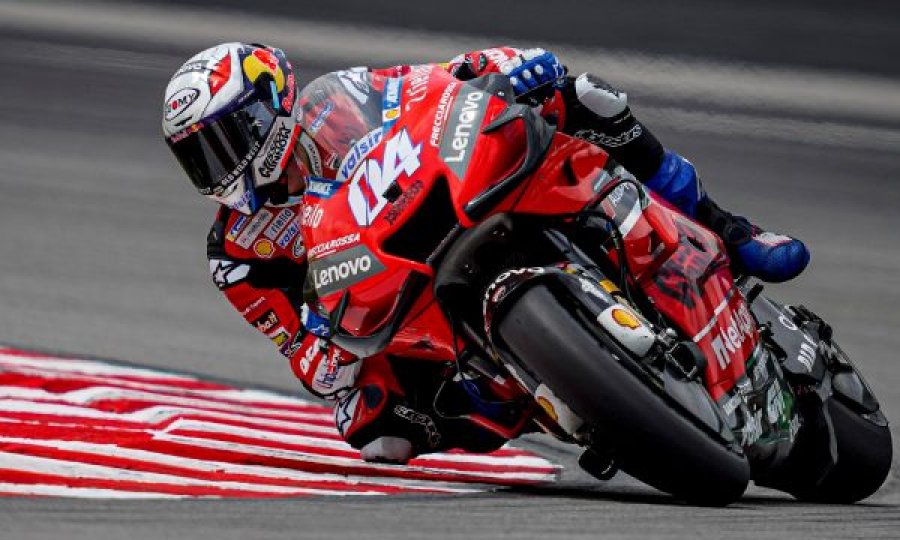  Andrea Dovizioso tërhiqet nga MotoGP 