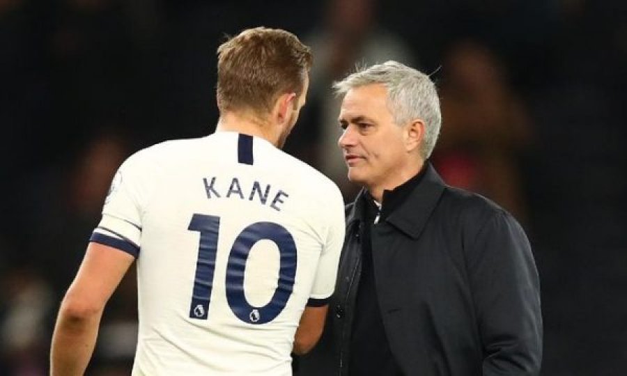 Mourinho: Tottenhami do të bëhej kampion në ligat e tjera evropiane, zor në Premierligë