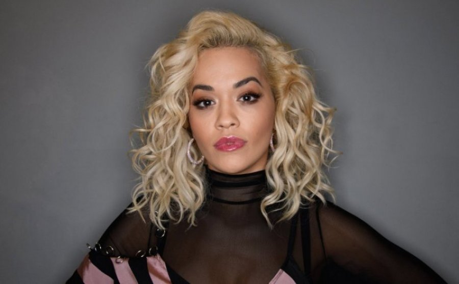 Rita Ora ka një dedikim për tezen në ditën e lindjes