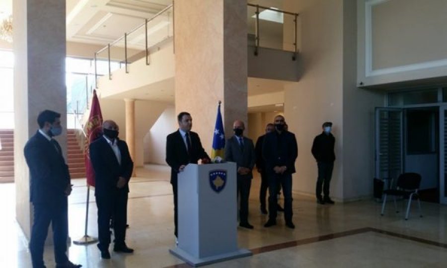 Ish-eprorë të UÇPMB-së, takohen me ministrin Selimi: Lufta jonë e ishte e pastër