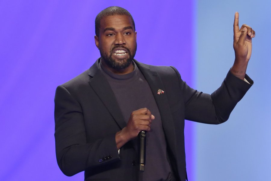  Ëndrra për tu bërë President, Kanye West nuk humb shpresat: Do të provoj përsëri 