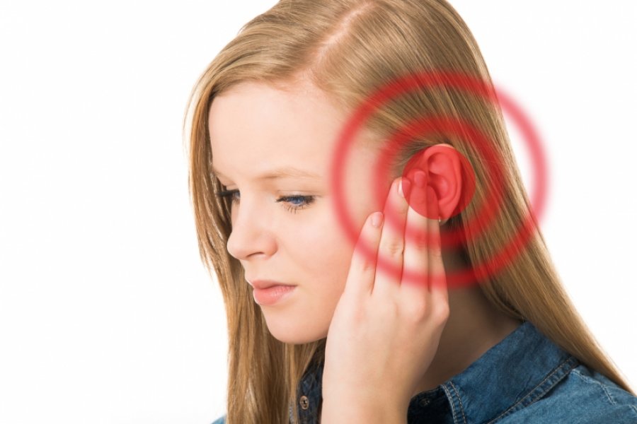 Kura me hudhra dhe vaj ulliri sheron 100 % problemet me dëgjimin
