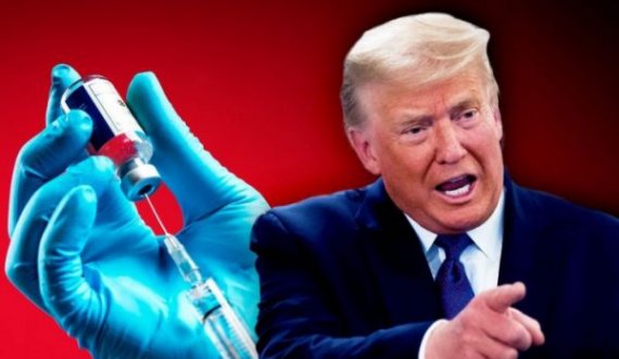 Reagon Trumpi: Vaksina kundër COVID-19 s’doli më herët për të mos i fituar zgjedhjet unë