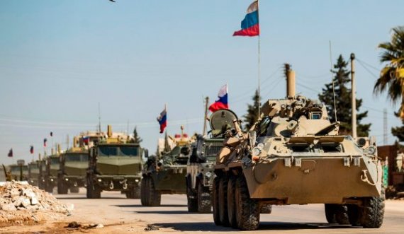 Rusia e merr bajrakun në Nagorno-Karabak, dërgon trupa që do të qëndrojnë së paku pesë vjet