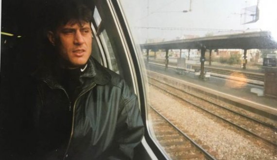 Historia e fotografisë së Hashim Thaçit, në vjeshtën e vitit 1997 në Francë