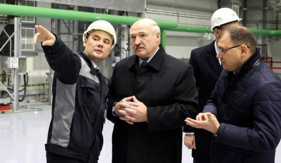Centrali bërthamor i Bjellorusisë ndalet tri ditë pas inaugurimit, i shpërthejnë transformatorët
