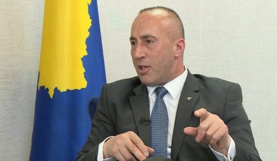  Reagon Haradinaj: Nuk jam subjekt i asnjë procesi gjyqësor 