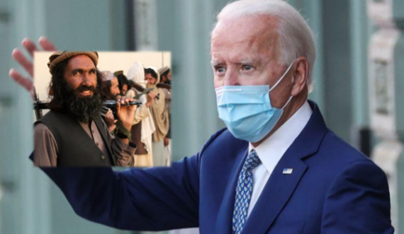 Ende pa ardhur mirë në pushtet Talibanët dalin me një thirrje për Bidenin