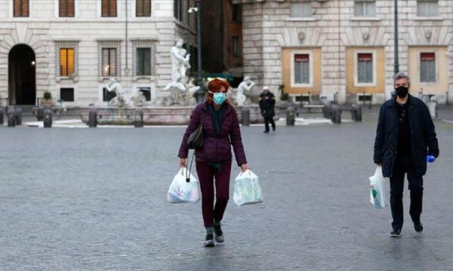 Italia ashpërson masat kundër pandemisë edhe në pesë rajone