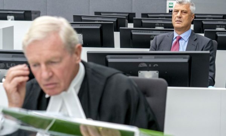  Profil: Kush është avokati i Thaçit që pyeste për simbolet e Kosovës në Tribunalin Special 