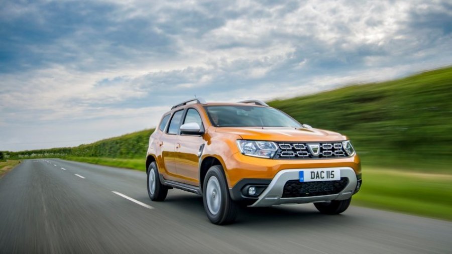 Rishqyrtimi i Dacia Duster 2020