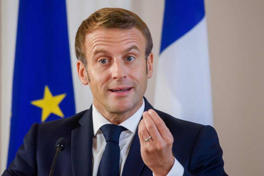  Për Macronin, dialogu mes Kosovës dhe Serbisë është çështje e sigurisë së Evropës 