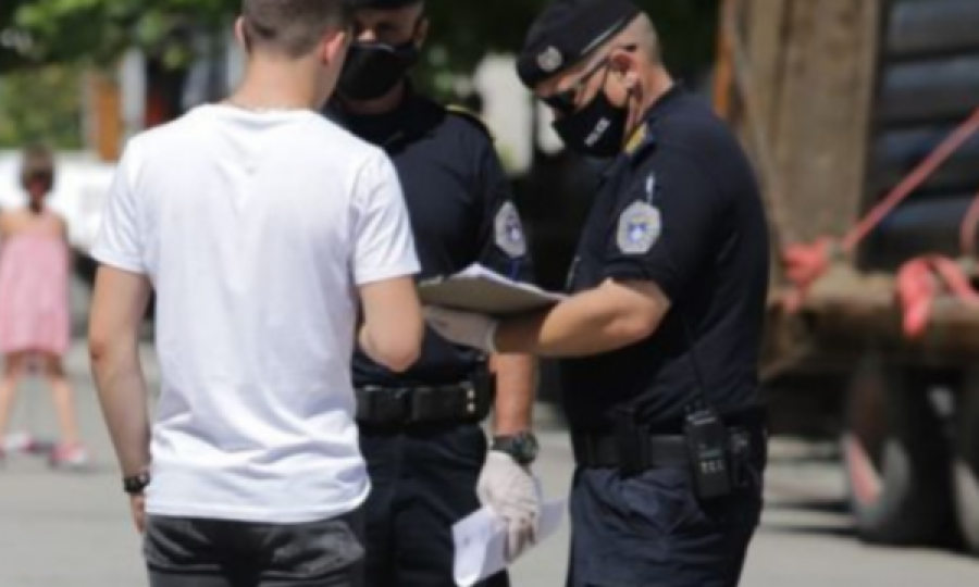 I infektuari me koronavirus del në Prishtinë dhe has në polici,  ja cili ishte reagimi i tyre