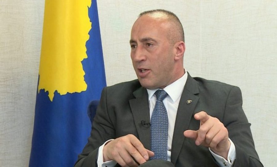 Reagon Haradinaj: Nuk jam subjekt i asnjë procesi gjyqësor 